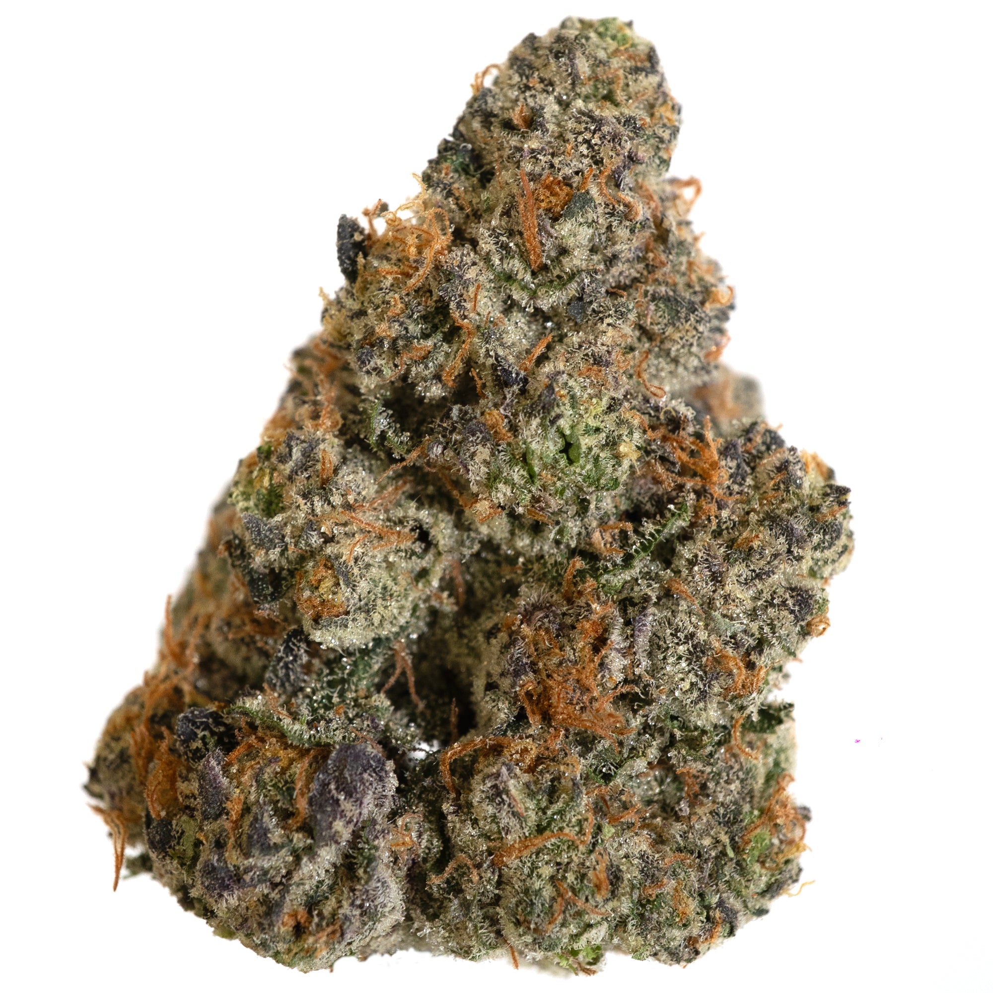 GMZ – Exotic Indica-Dominant Hybrid THCa Flower